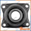 Moyeu de roue arrière pour MITSUBISHI | KLT-MS-052B, 19-2909